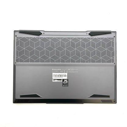 【全額返金保証】【最速発送】ドスパラ GALLERIA 196068 ZL9C-R47-6B i9-14900HX 32GB M.2 SSD 1TB RTX 4070 Laptop 100% 超美品 動作確認済