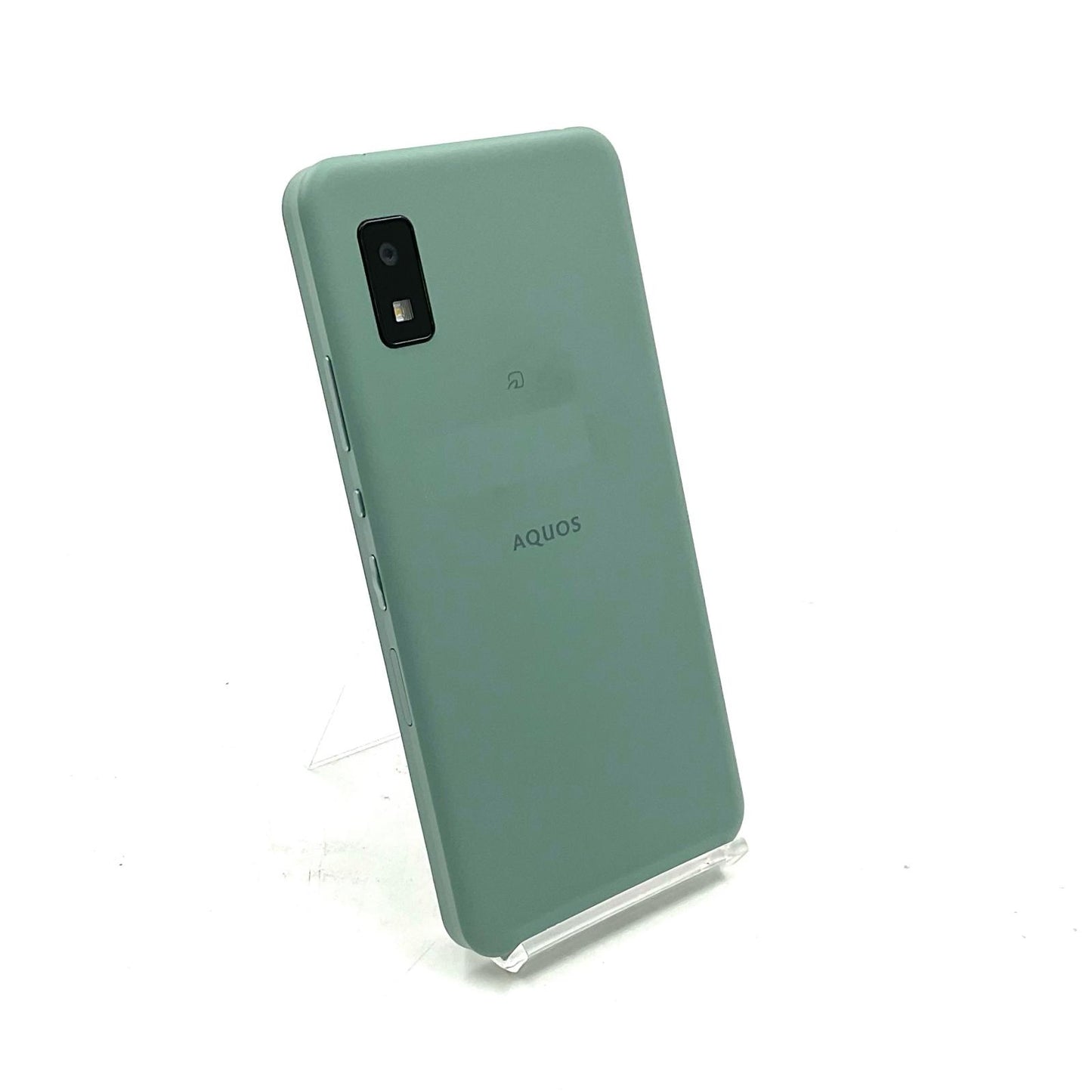 【全額返金保証】【最速発送】SHARP AQUOS Wish 64GB オリーブグリーン SIMフリー A104SH 白ロム 美品 動作確認済