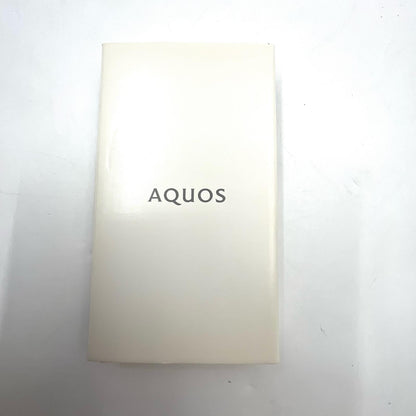 【全額返金保証】【最速発送】SHARP AQUOS Wish 64GB オリーブグリーン SIMフリー A104SH 白ロム 美品 動作確認済