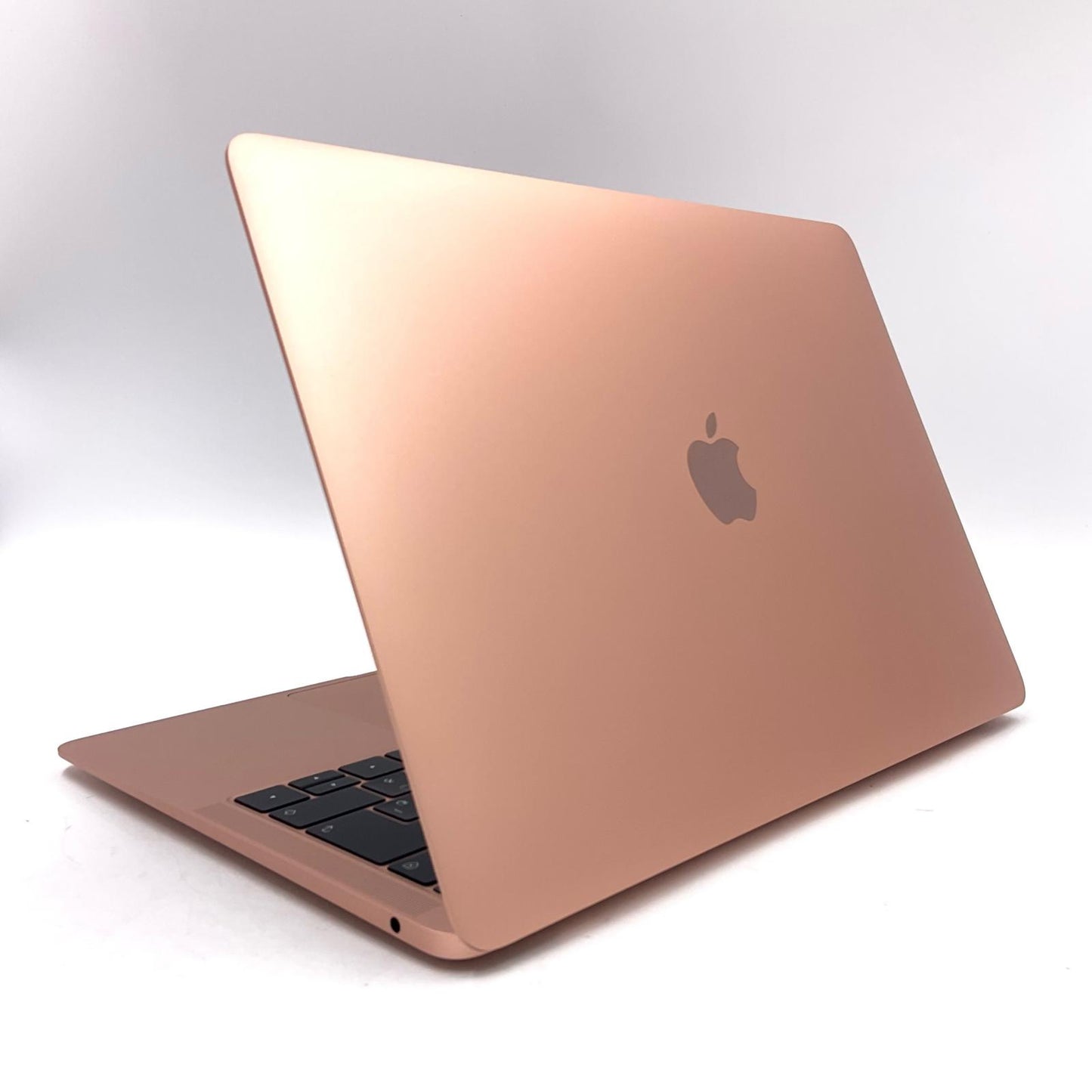 【全額返金保証】【最速発送】Apple MacBook Air 13インチ 2018 1.6 GHz デュアルコア Intel Core i5 8GB 128GB ゴールド 美品 動作確認済