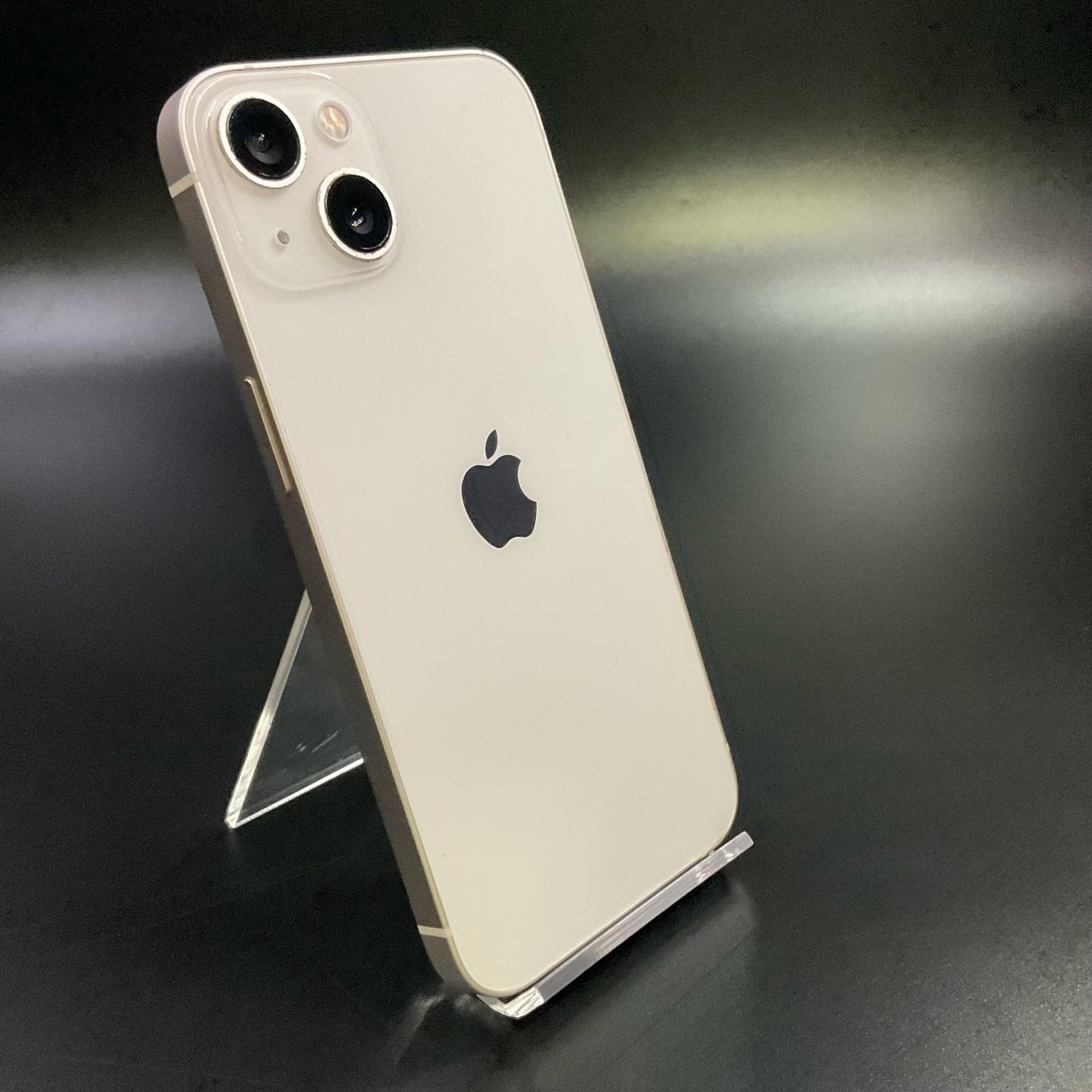【全額返金保証】【最速発送】Apple iPhone iPhone 13 128GB スターライト SIMフリー 白ロム 動作確認済 72%