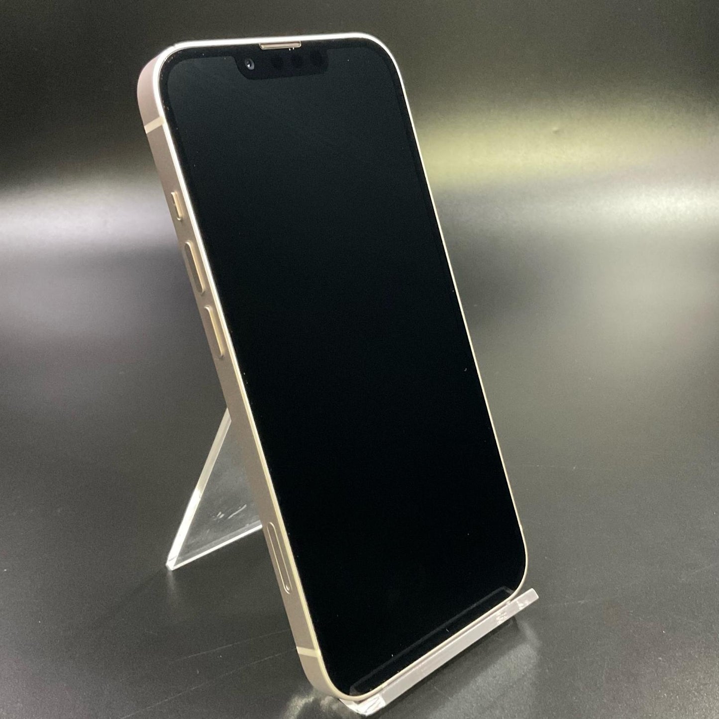 【全額返金保証】【最速発送】Apple iPhone iPhone 13 128GB スターライト SIMフリー 白ロム 動作確認済 72%