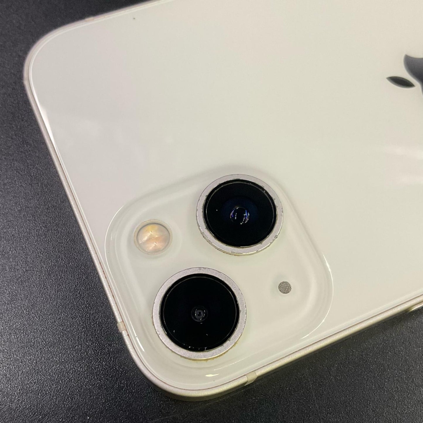 【全額返金保証】【最速発送】Apple iPhone iPhone 13 128GB スターライト SIMフリー 白ロム 動作確認済 72%
