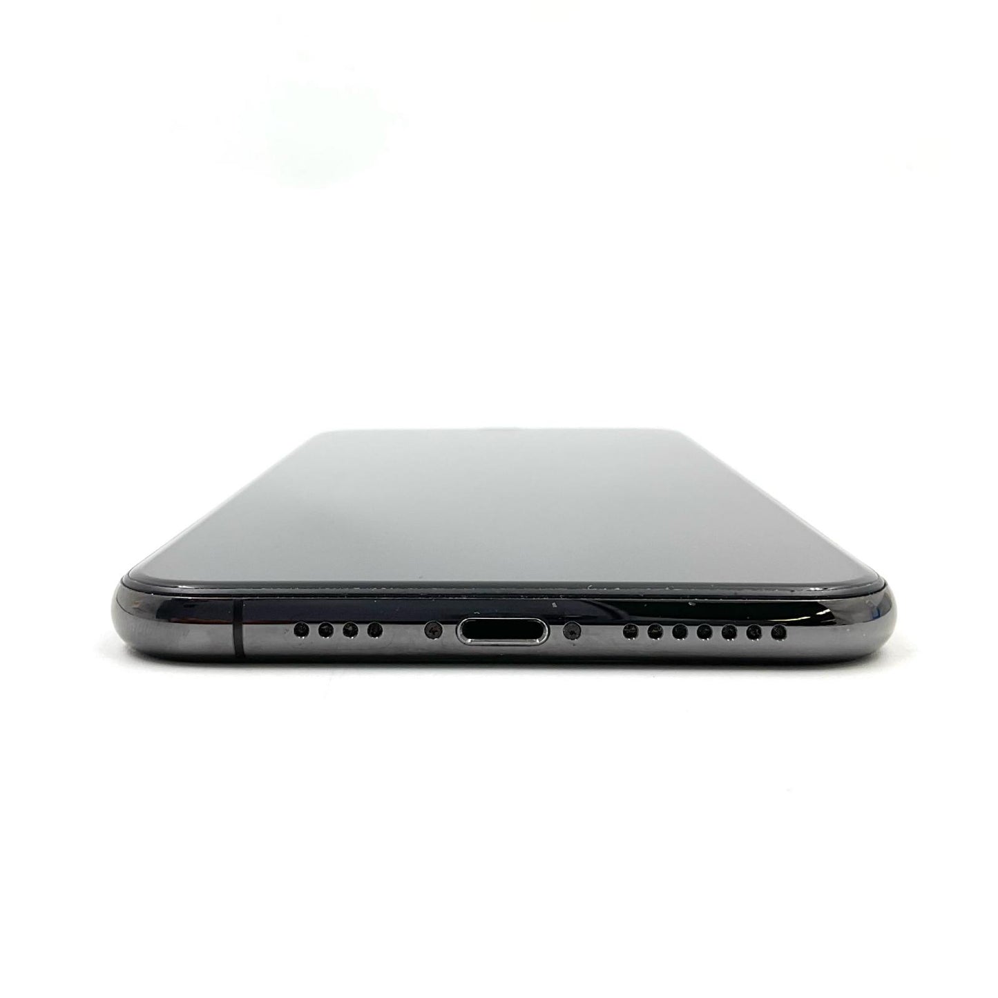 【全額返金保証】【最速発送】Apple iPhone iPhone XS Max 512GB スペースグレイ Softbank 白ロム 動作確認済 77%