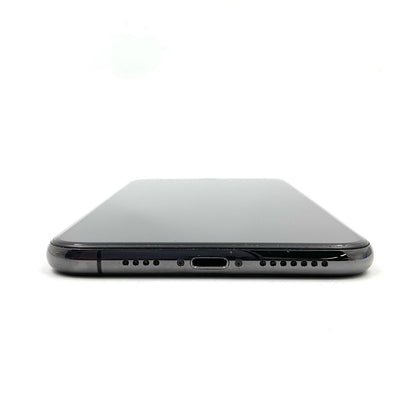 【全額返金保証】【最速発送】Apple iPhone iPhone XS Max 512GB スペースグレイ Softbank 白ロム 動作確認済 77%