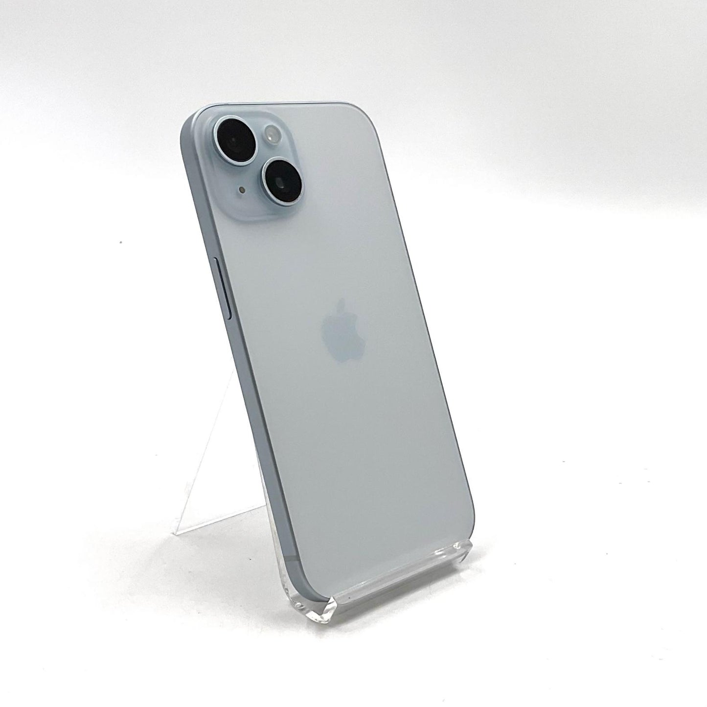 【全額返金保証】【最速発送】Apple iPhone iPhone 15 128GB ブルー 楽天モバイル SIMフリー 美品 動作確認済 87%