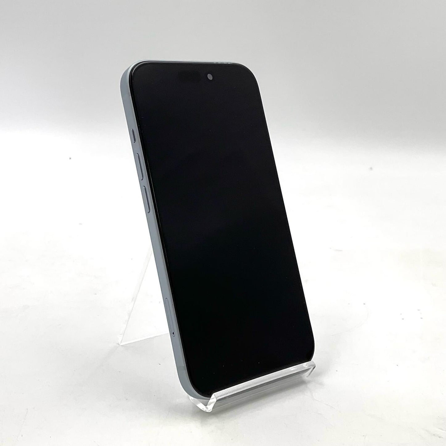 【全額返金保証】【最速発送】Apple iPhone iPhone 15 128GB ブルー 楽天モバイル SIMフリー 美品 動作確認済 87%