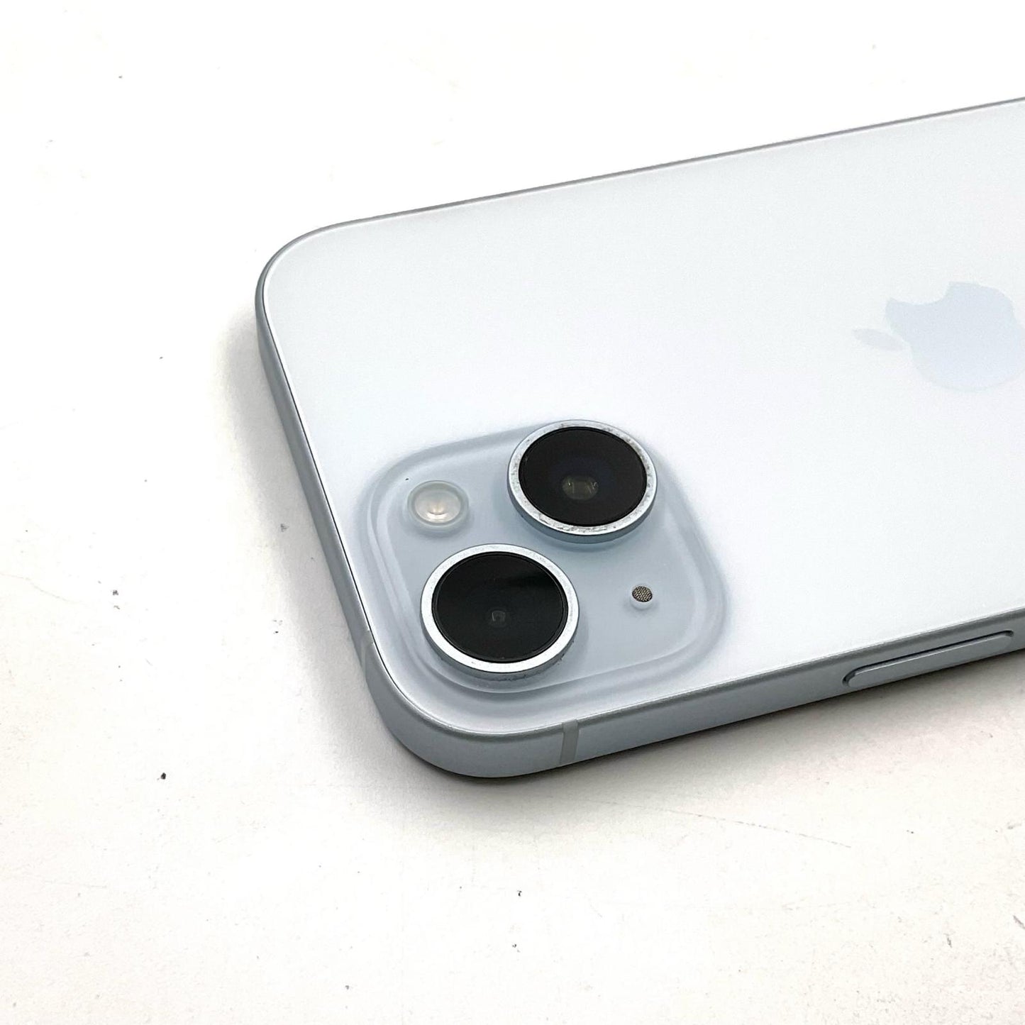 【全額返金保証】【最速発送】Apple iPhone iPhone 15 128GB ブルー 楽天モバイル SIMフリー 美品 動作確認済 87%