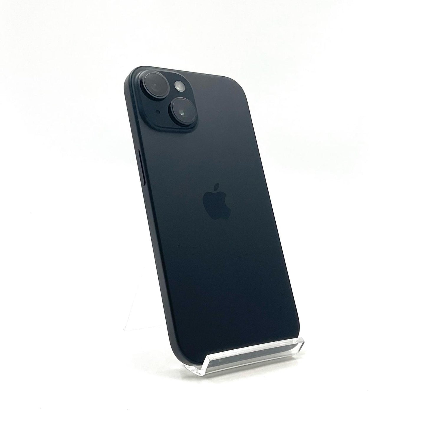 【全額返金保証】【最速発送】Apple iPhone iPhone 15 128GB ブラック 楽天モバイル SIMフリー 白ロム 動作確認済 78%