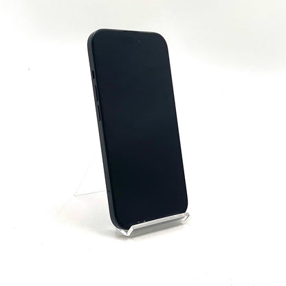 【全額返金保証】【最速発送】Apple iPhone iPhone 15 128GB ブラック 楽天モバイル SIMフリー 白ロム 動作確認済 78%