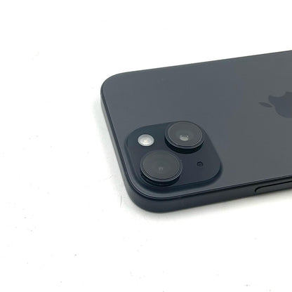 【全額返金保証】【最速発送】Apple iPhone iPhone 15 128GB ブラック 楽天モバイル SIMフリー 白ロム 動作確認済 78%