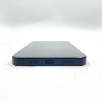 【全額返金保証】【最速発送】Apple iPhone iPhone 15 128GB ブラック 楽天モバイル SIMフリー 白ロム 動作確認済 78%