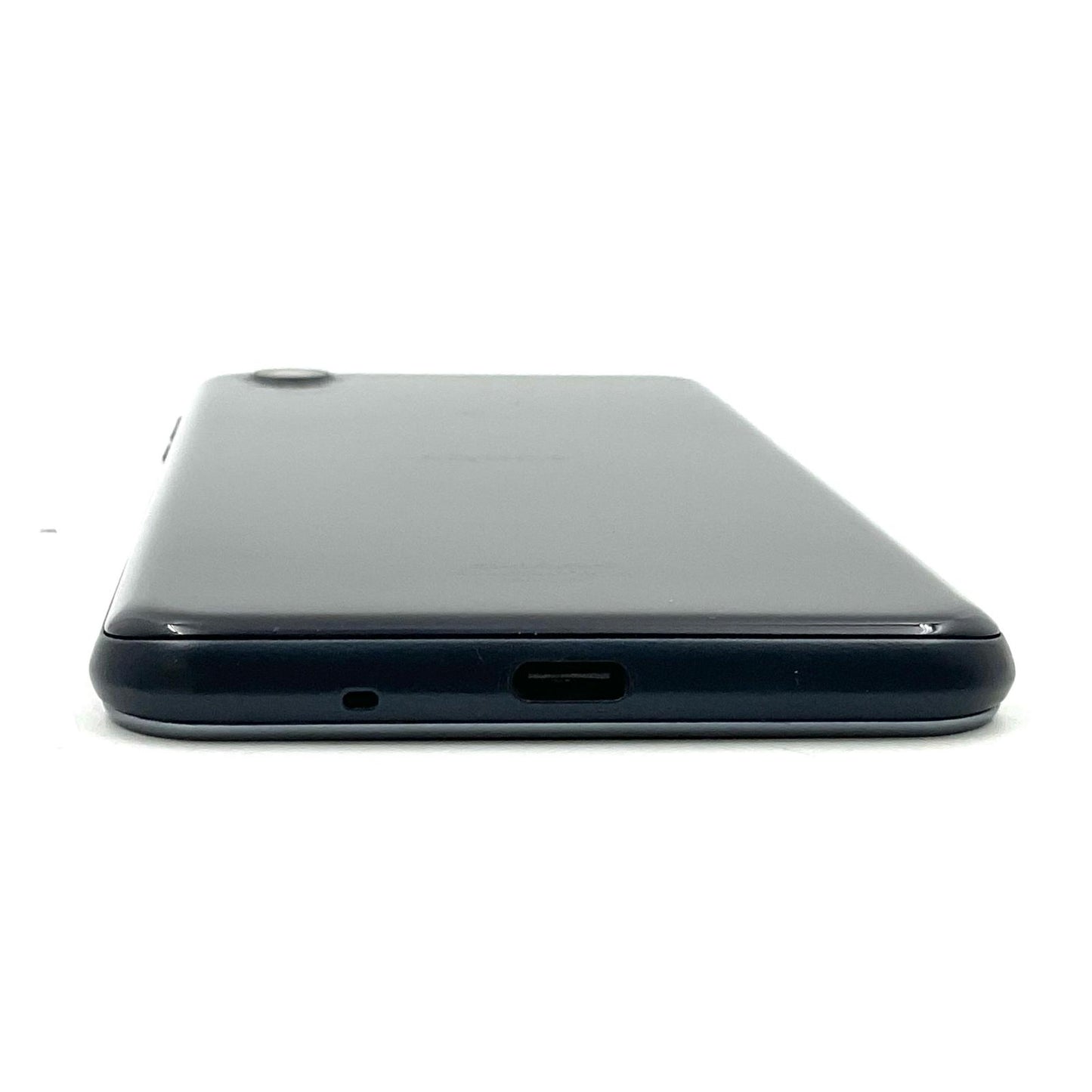 【全額返金保証】【最速発送】SHARP AQUOS sense plus 32GB ブラック SIMフリー SH-M07 白ロム 動作確認済