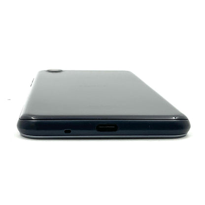 【全額返金保証】【最速発送】SHARP AQUOS sense plus 32GB ブラック SIMフリー SH-M07 白ロム 動作確認済