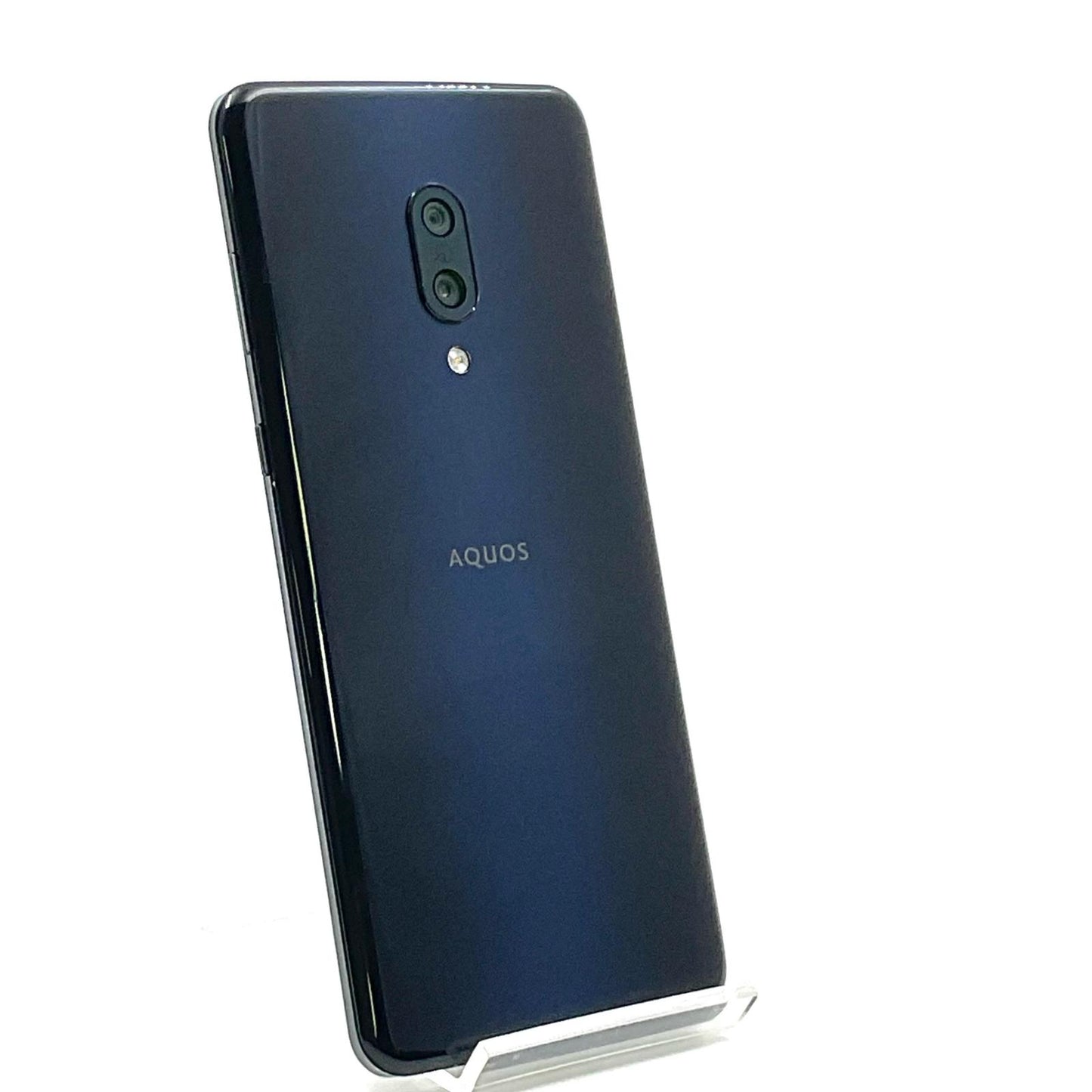 【全額返金保証】【最速発送】SHARP AQUOS Zero2 256GB アストロブラック Softbank 906SH 白ロム 動作確認済