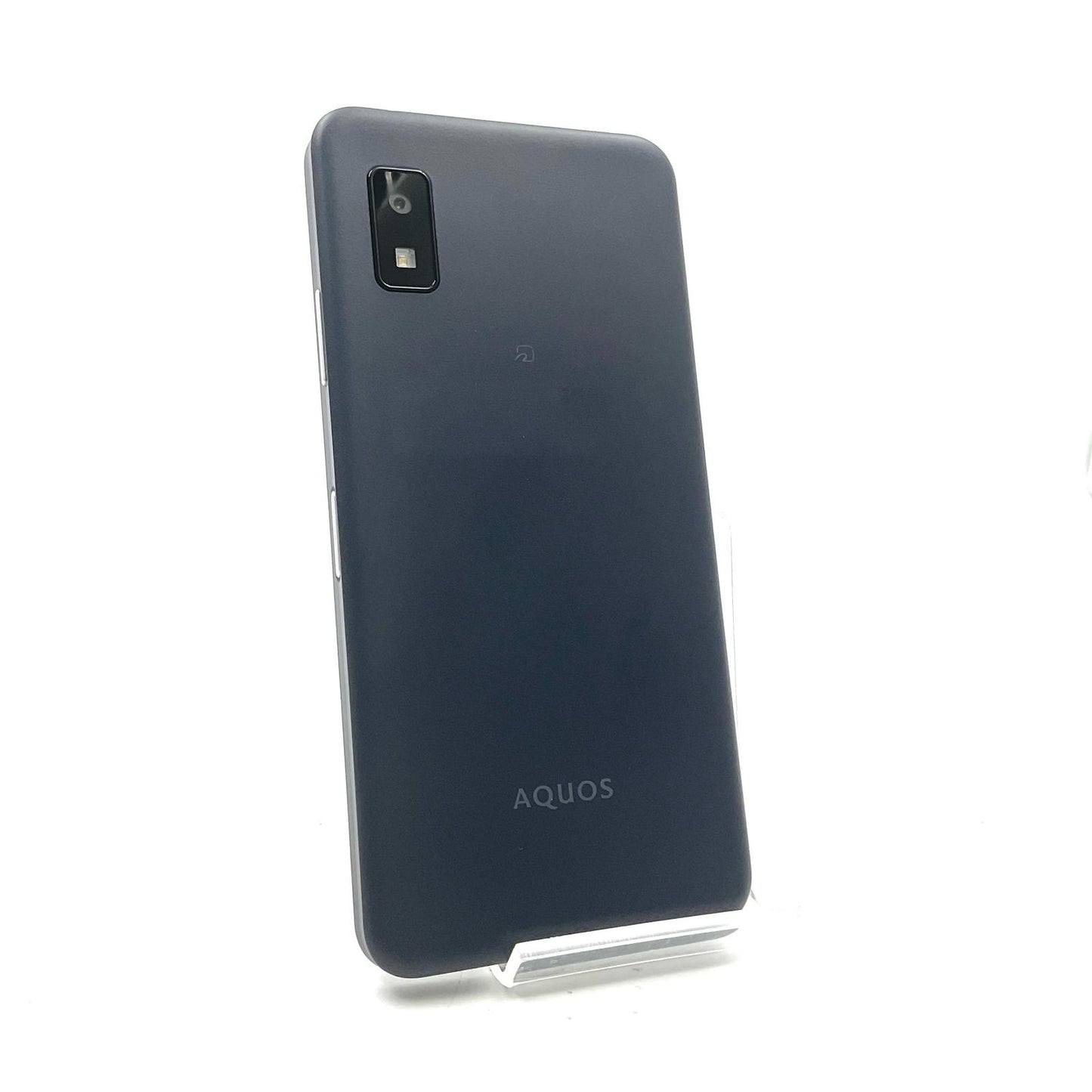 【全額返金保証】【最速発送】SHARP AQUOS wish3 64GB ブラック 楽天モバイル SH-M25 白ロム 超美品 動作確認済