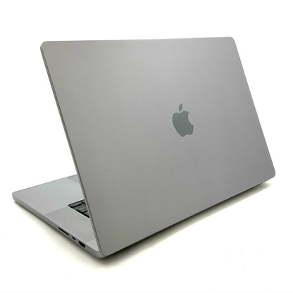 【全額返金保証】【最速発送】Apple MacBook Pro 16インチ 2021 Apple M1 Max 64GB 2TB スペースグレイ 88% 美品 動作確認済