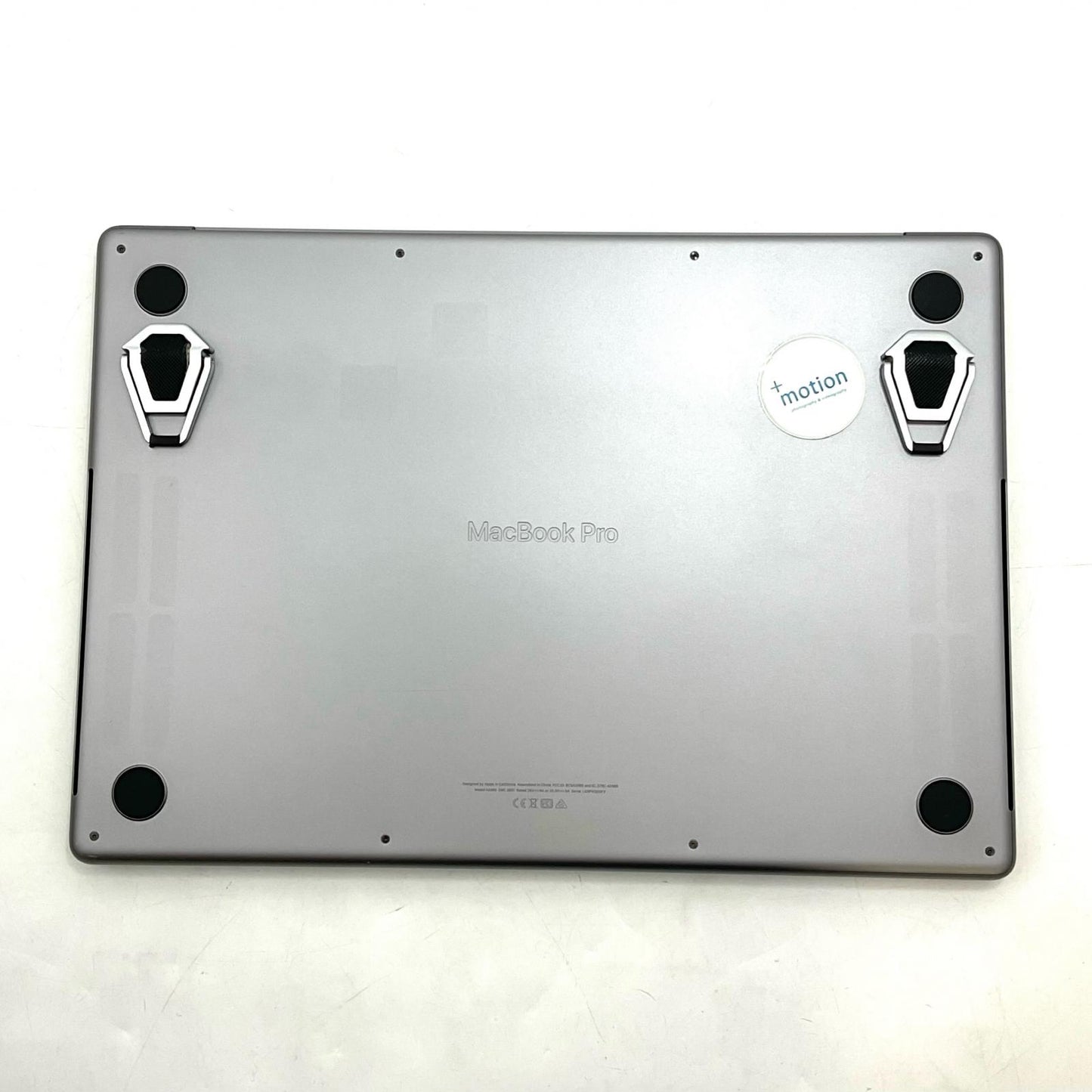 【全額返金保証】【最速発送】Apple MacBook Pro 16インチ 2021 Apple M1 Max 64GB 2TB スペースグレイ 88% 美品 動作確認済