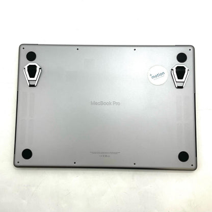 【全額返金保証】【最速発送】Apple MacBook Pro 16インチ 2021 Apple M1 Max 64GB 2TB スペースグレイ 88% 美品 動作確認済