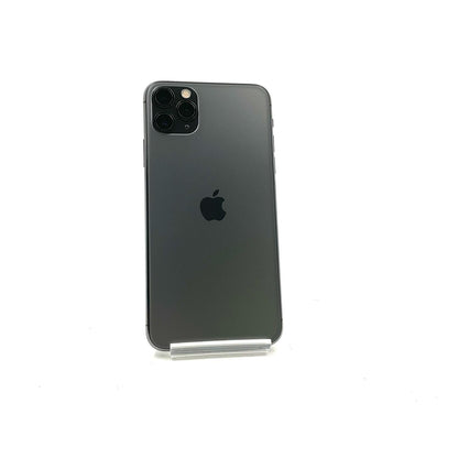 【全額返金保証】【最速発送】Apple iPhone iPhone Pro Max 11 Pro Max 256GB スペースグレイ au SIMフリー 白ロム 動作確認済 79%