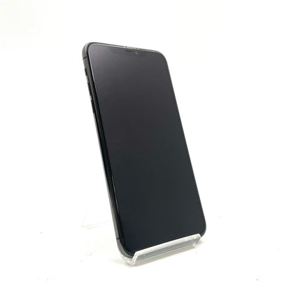 【全額返金保証】【最速発送】Apple iPhone iPhone Pro Max 11 Pro Max 256GB スペースグレイ au SIMフリー 白ロム 動作確認済 79%