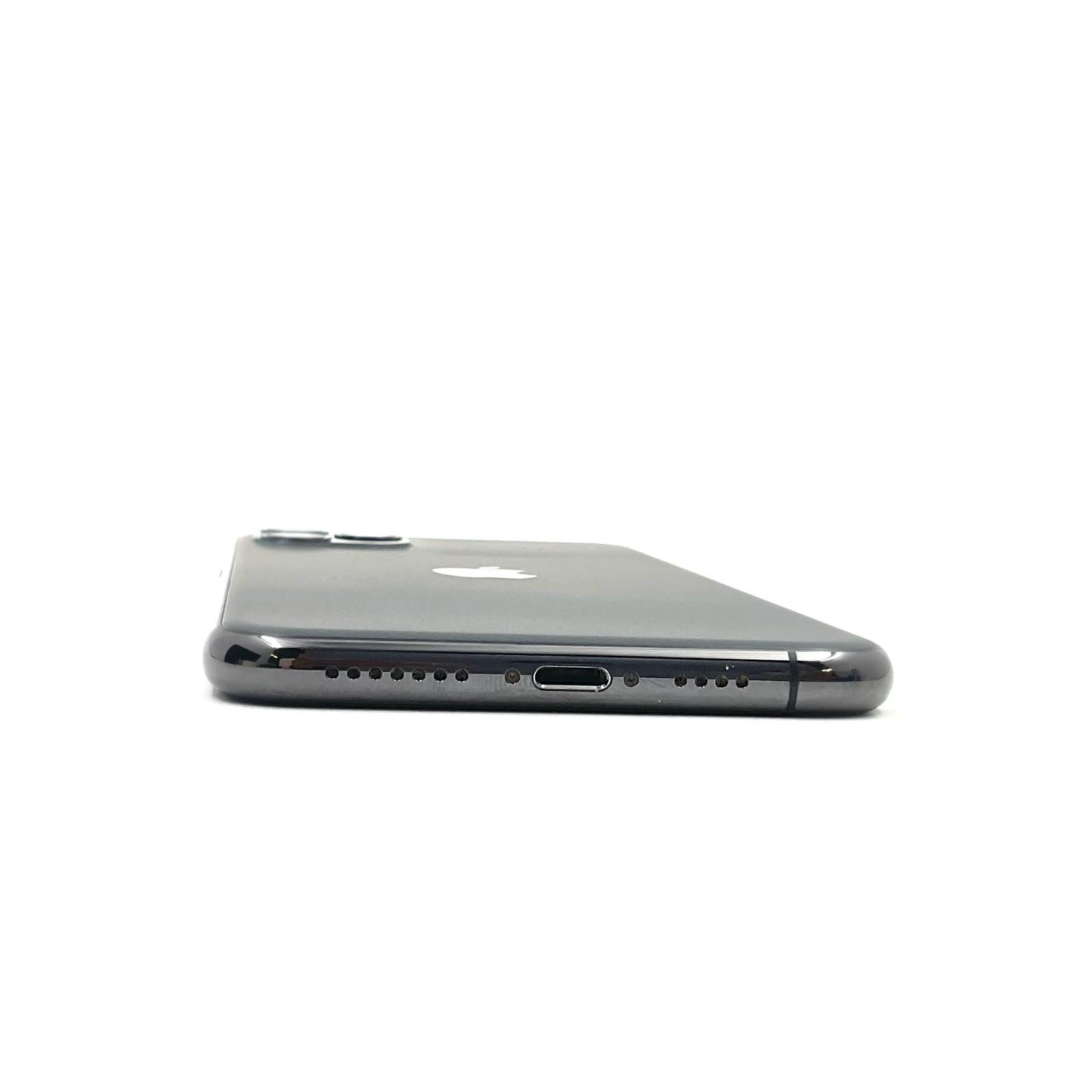 【全額返金保証】【最速発送】Apple iPhone iPhone Pro Max 11 Pro Max 256GB スペースグレイ au SIMフリー 白ロム 動作確認済 79%