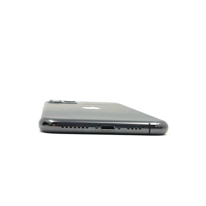 【全額返金保証】【最速発送】Apple iPhone iPhone Pro Max 11 Pro Max 256GB スペースグレイ au SIMフリー 白ロム 動作確認済 79%
