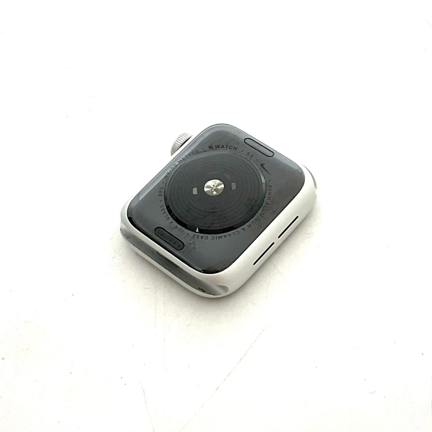 【全額返金保証】【最速発送】Apple Watch Nike SE アルミニウム 40mm GPS 100% 動作確認済