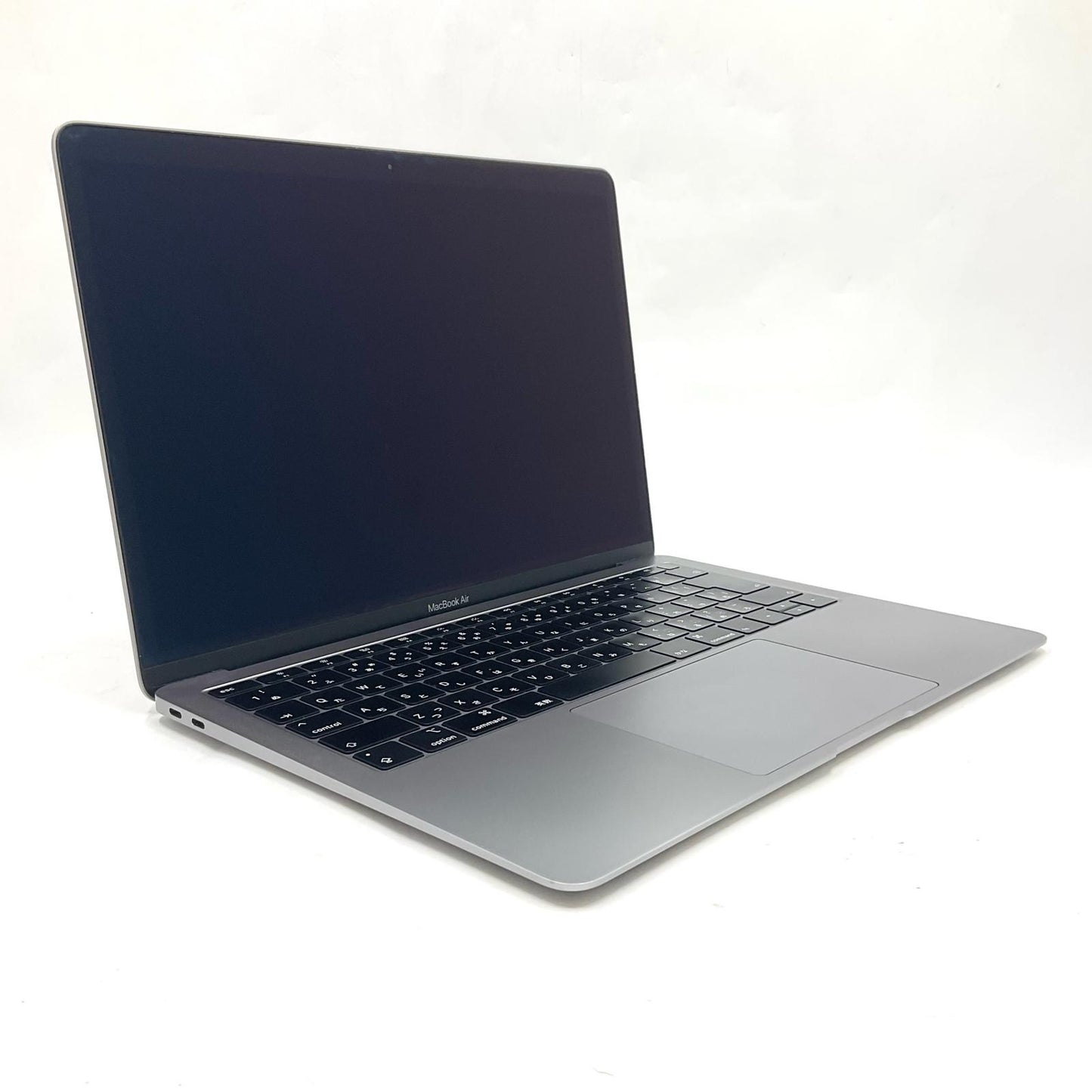 【全額返金保証】【最速発送】Apple MacBook Air 13インチ 2018 1.6 GHz デュアルコア Intel Core i5 8GB 256GB スペースグレイ 美品 動作確認済