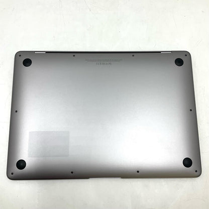 【全額返金保証】【最速発送】Apple MacBook Air 13インチ 2018 1.6 GHz デュアルコア Intel Core i5 8GB 256GB スペースグレイ 美品 動作確認済