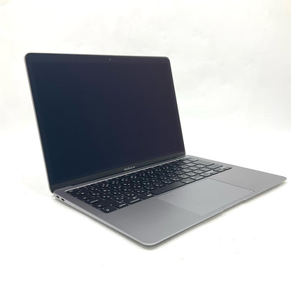 【全額返金保証】【最速発送】Apple MacBook Air 13.3インチ 2020 Apple M1 8GB 512GB スペースグレイ 92.8% 美品 動作確認済
