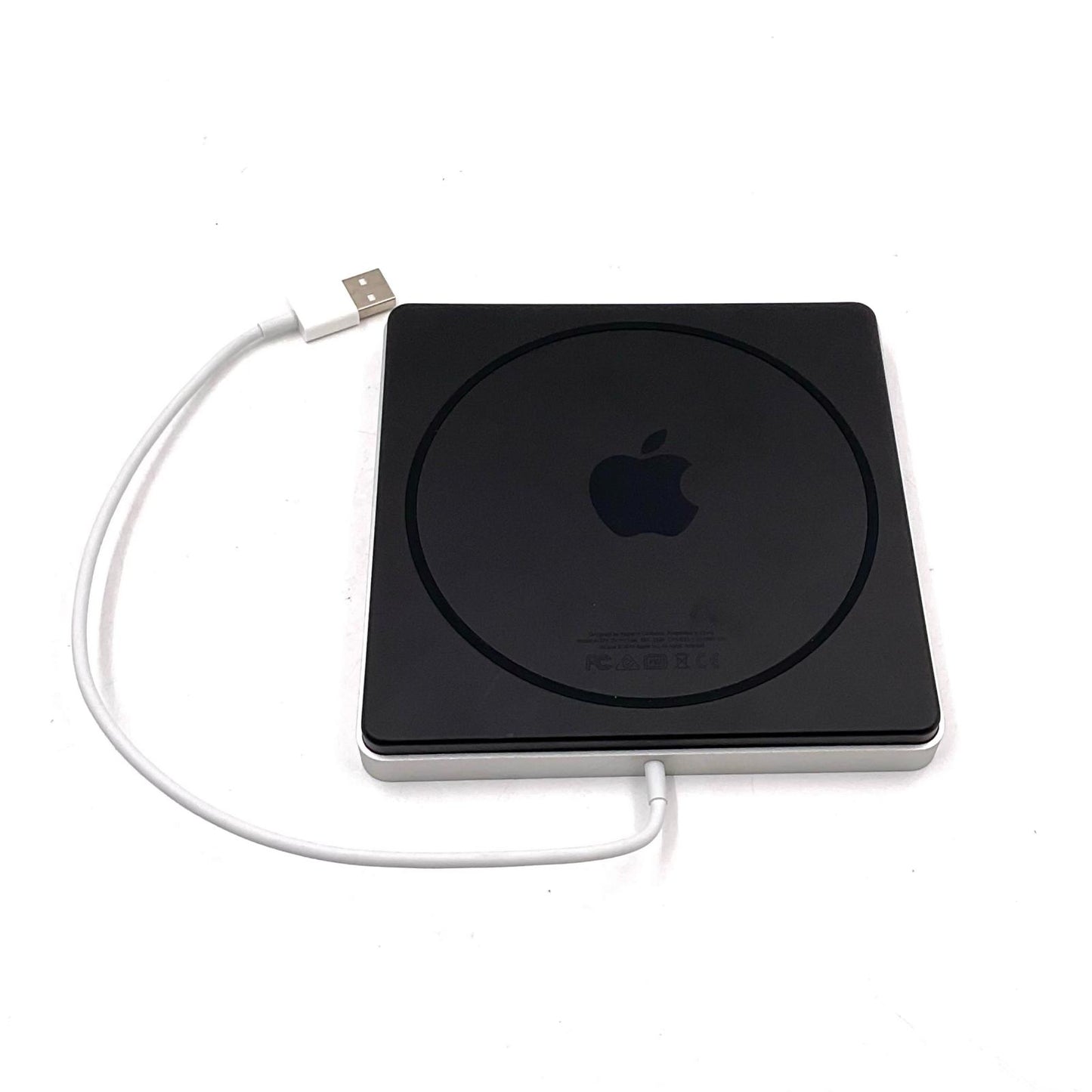 【全額返金保証】【最速発送】Apple USB SuperDrive MD564ZM/A 美品 動作確認済