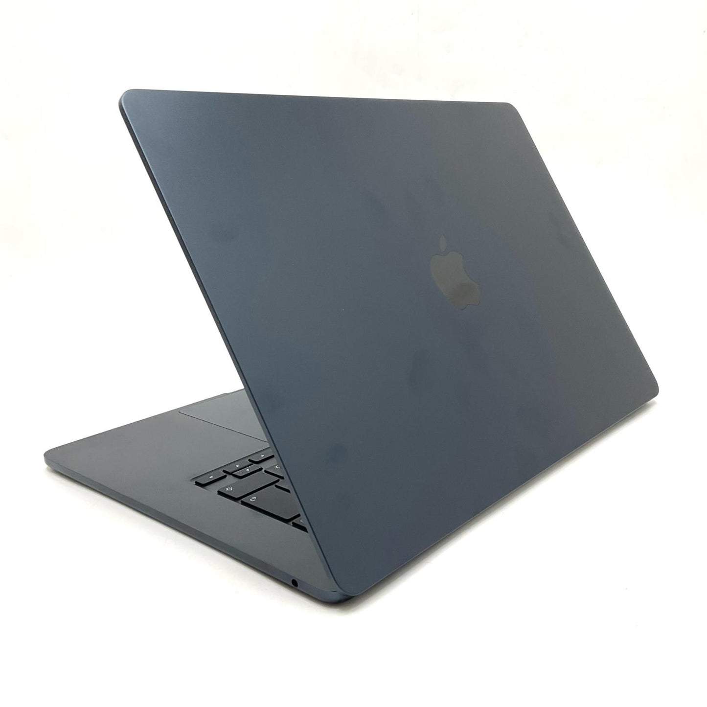 【全額返金保証】【最速発送】Apple MacBook Air 15.3インチ 2024 Apple M3 16GB 256GB ミッドナイト 99.6% 美品 動作確認済