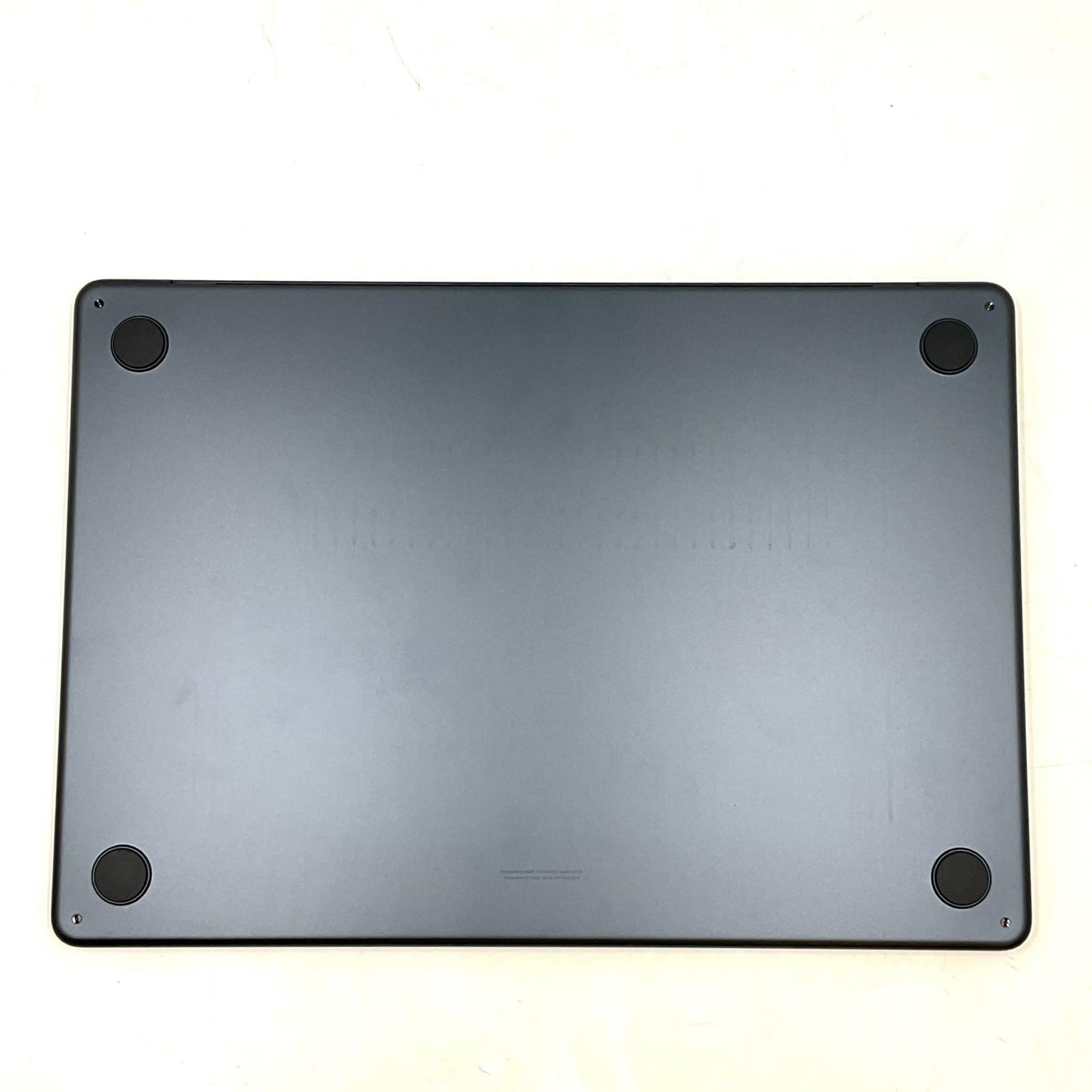 【全額返金保証】【最速発送】Apple MacBook Air 15.3インチ 2024 Apple M3 16GB 256GB ミッドナイト 99.6% 美品 動作確認済