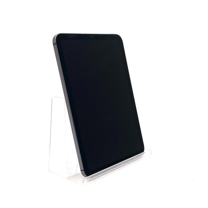 【全額返金保証】【最速発送】Apple iPad mini 8.3インチ 第6世代 256GB スペースグレイ WiFi+Cellular docomo 白ロム 美品 動作確認済