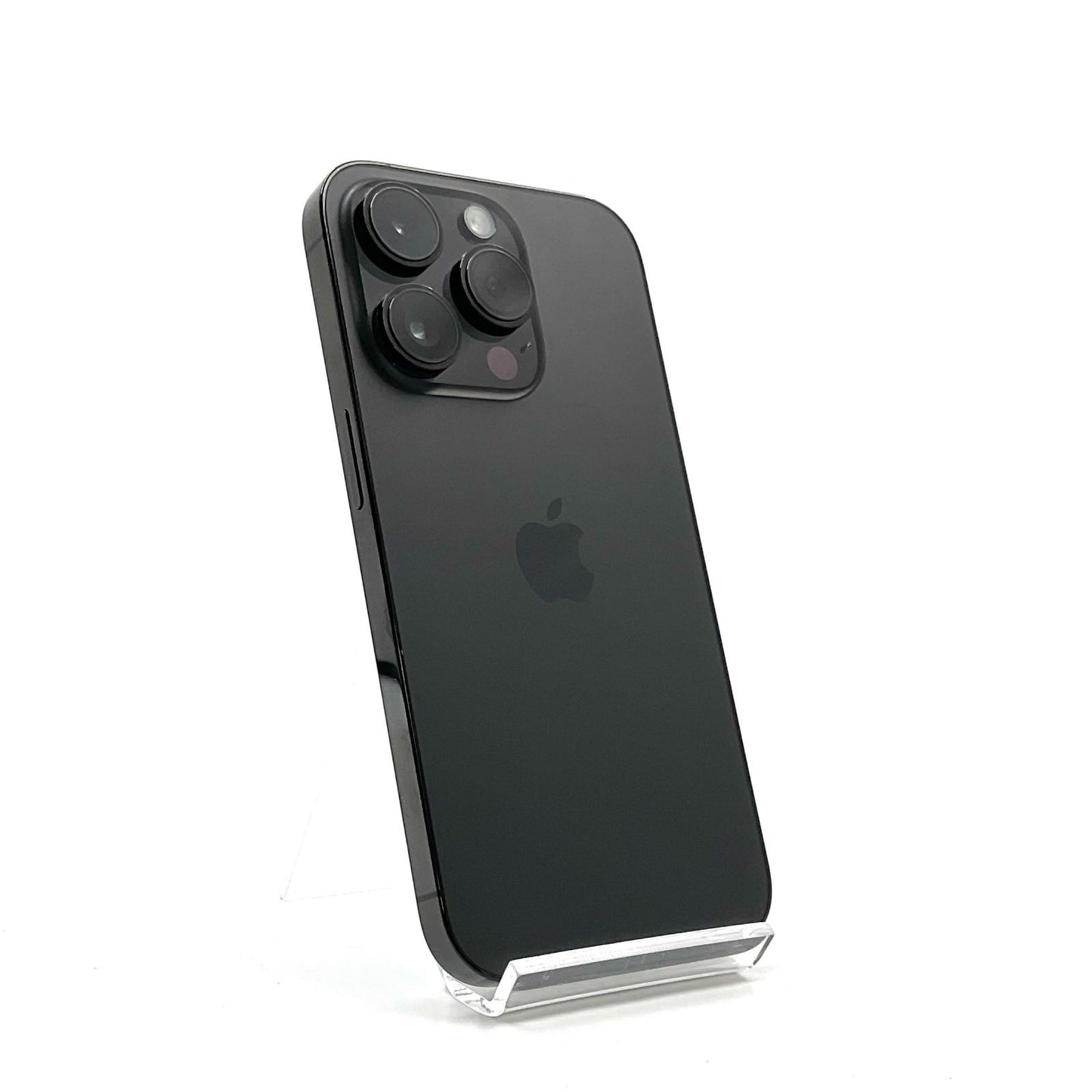 【全額返金保証】【最速発送】Apple iPhone iPhone 14 Pro 128GB スペースブラック au 動作確認済 87%