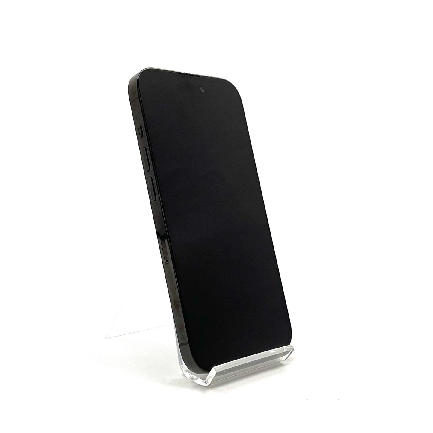 【全額返金保証】【最速発送】Apple iPhone iPhone 14 Pro 128GB スペースブラック au 動作確認済 87%