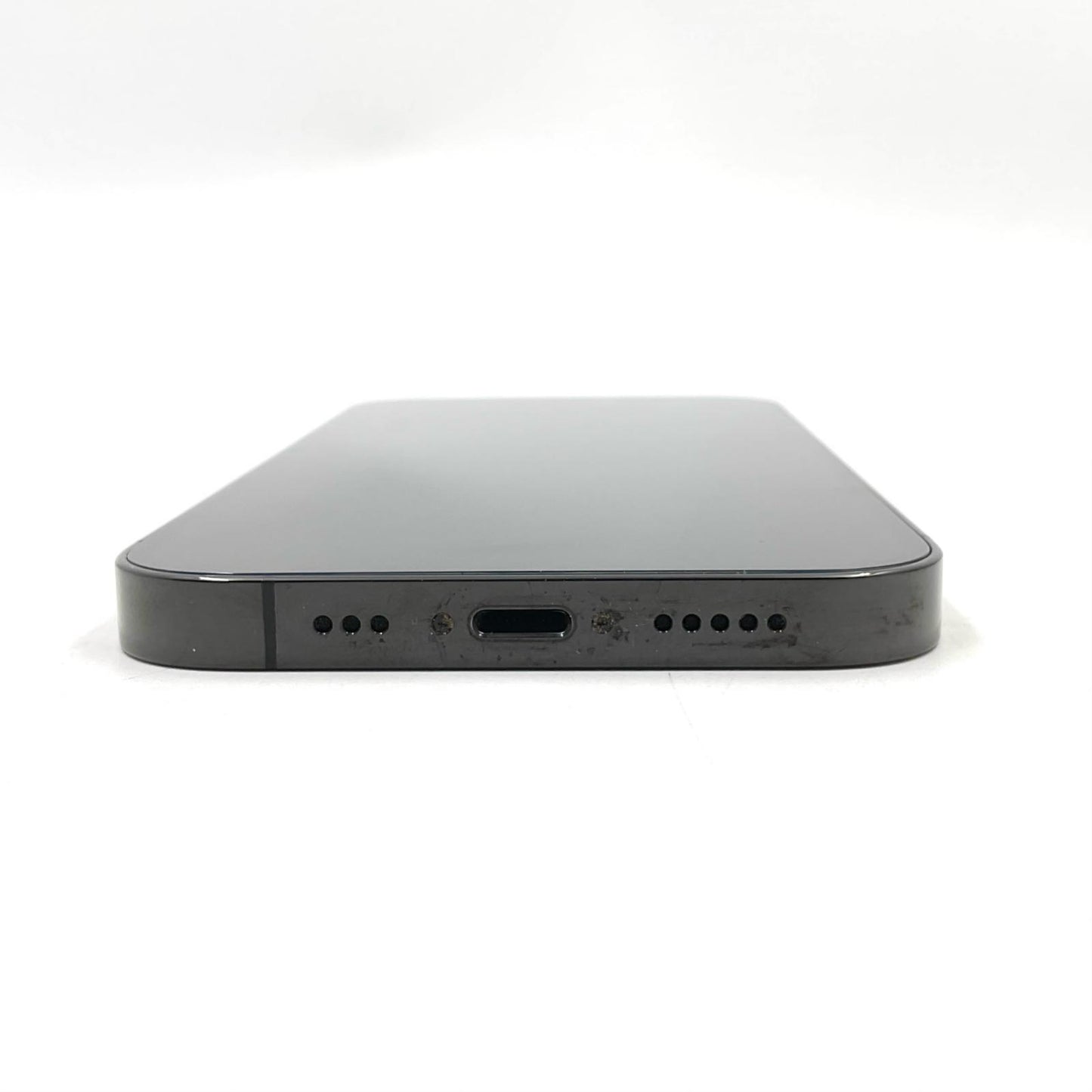 【全額返金保証】【最速発送】Apple iPhone iPhone 14 Pro 128GB スペースブラック au 動作確認済 87%