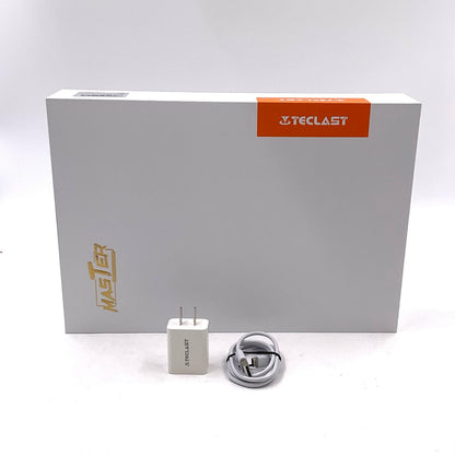 【全額返金保証】【最速発送】TECLAST Teclast T65 13.4インチ 256GB SIMフリー 白ロム 美品 動作確認済