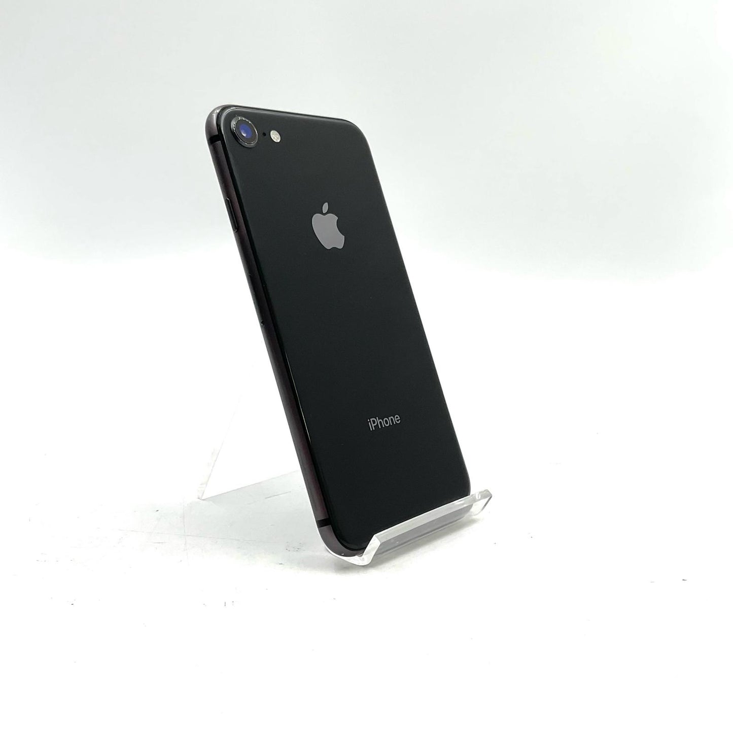 【最速発送】Apple iPhone iPhone 8 64GB スペースグレイ au 白ロム【難有】 50%