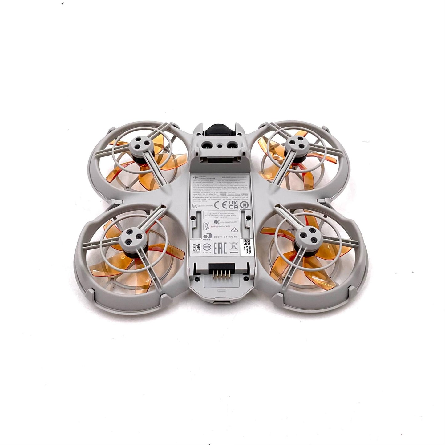 【全額返金保証】【最速発送】DJI Neo（機体単体） 超美品 動作確認済
