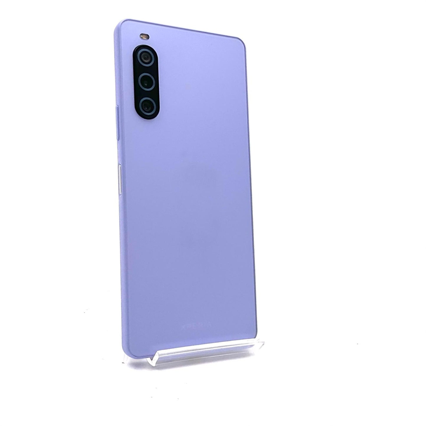 【全額返金保証】【最速発送】Sony Xperia 10 V 128GB ラベンダー Softbank A302SO 白ロム 動作確認済