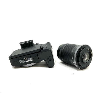 【全額返金保証】【最速発送】Canon デジタル一眼 EOS R10 RF-S 18-150 F3.5-6.3 IS STM キット ブラック 超美品 動作確認済