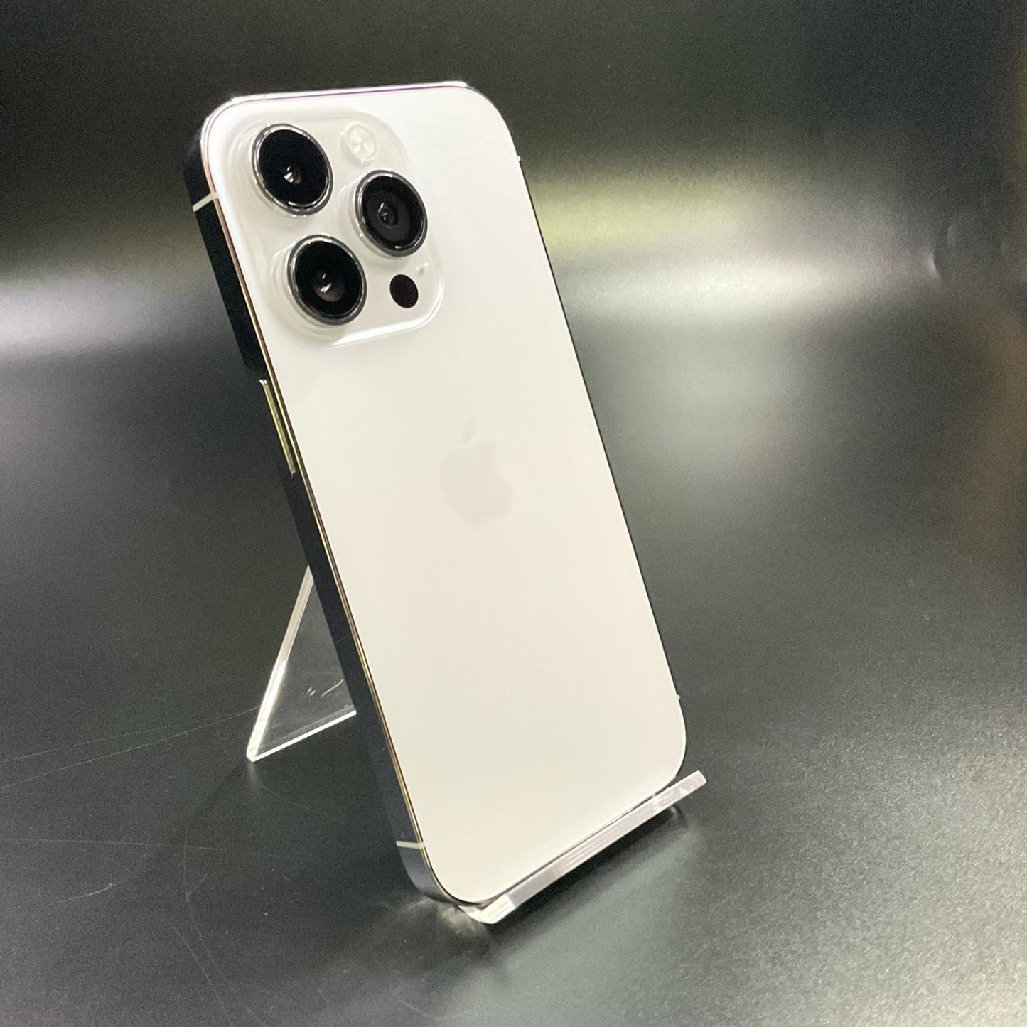 【最速発送】Apple iPhone iPhone 14 Pro 256GB シルバー SIMフリー 白ロム【難有】 81%