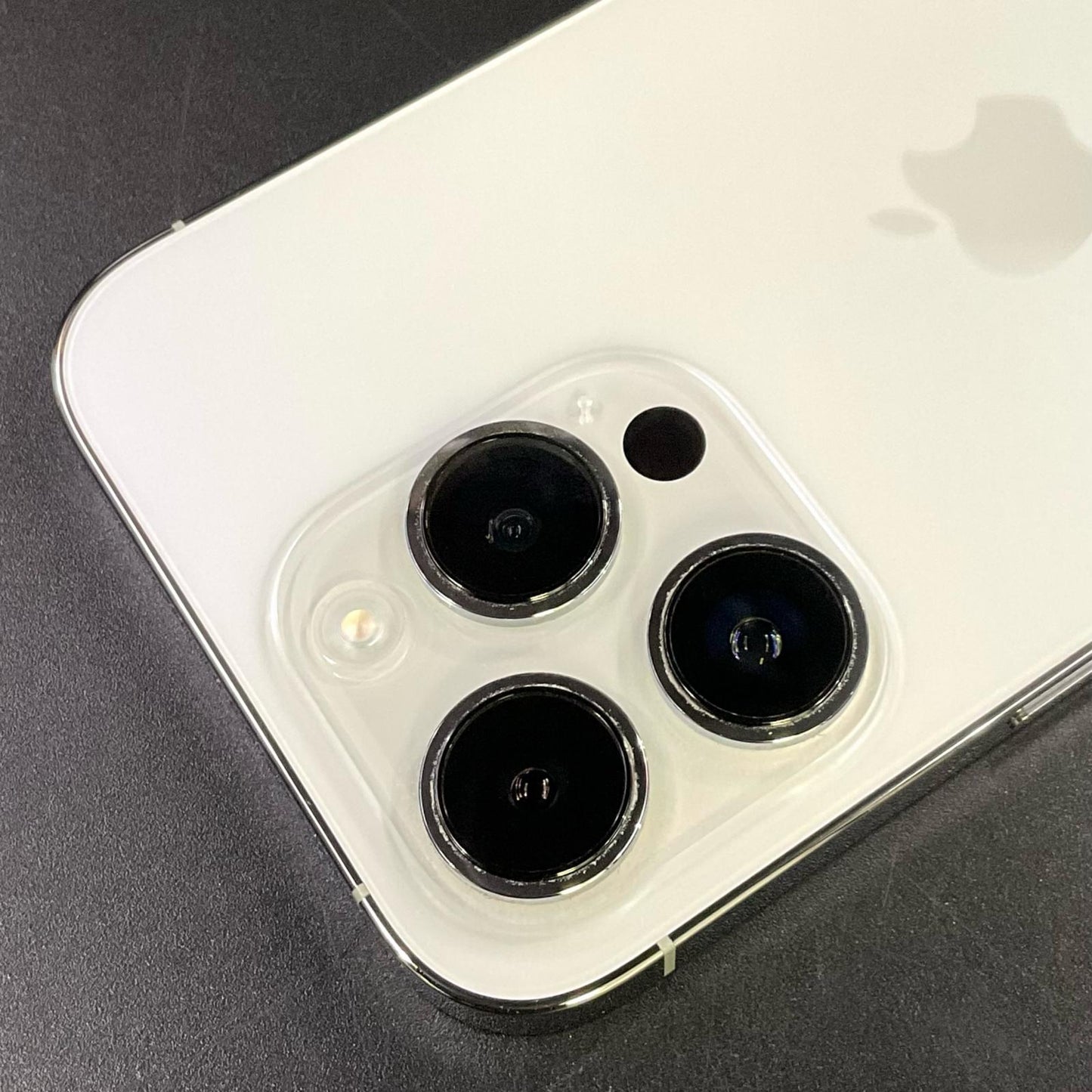 【最速発送】Apple iPhone iPhone 14 Pro 256GB シルバー SIMフリー 白ロム【難有】 81%
