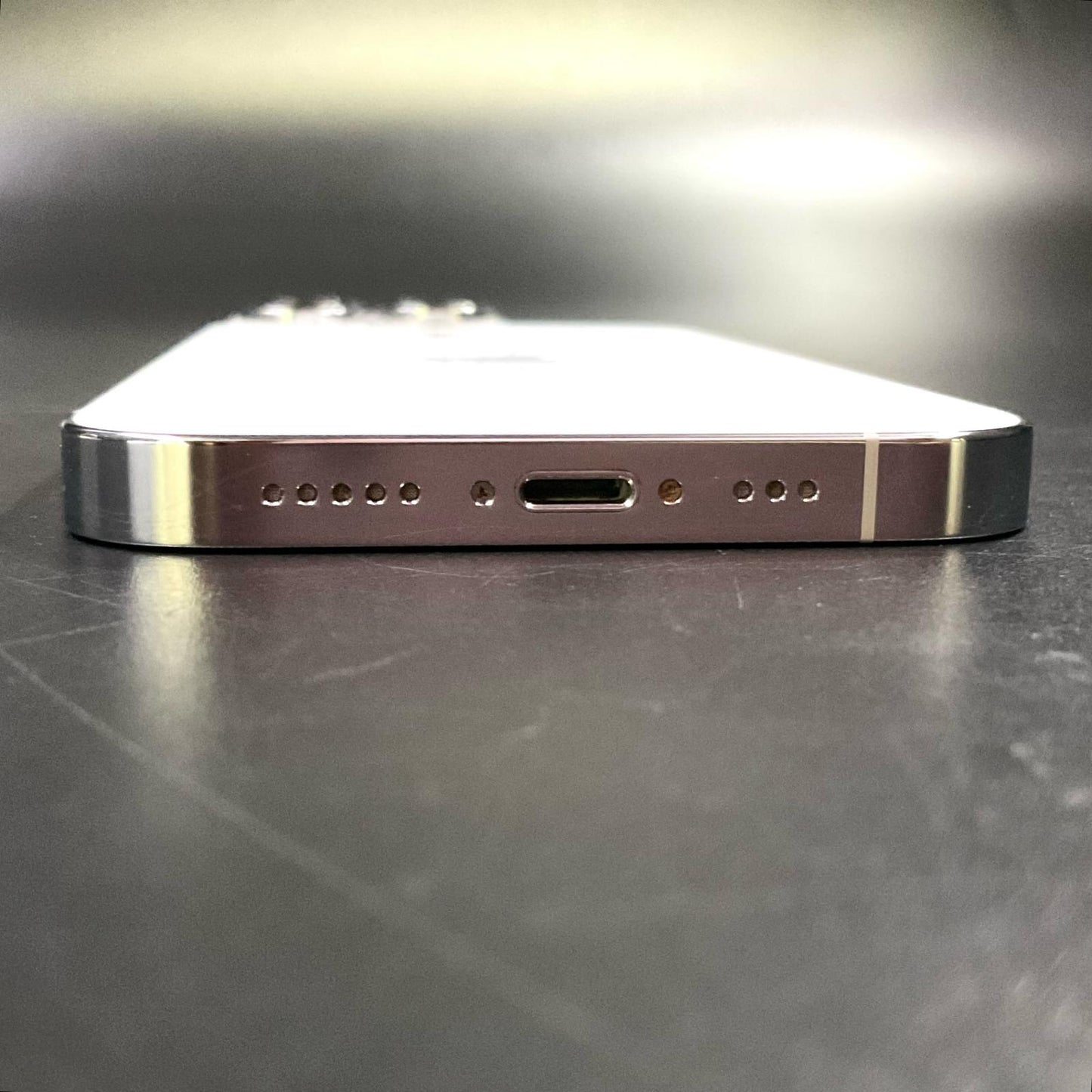 【最速発送】Apple iPhone iPhone 14 Pro 256GB シルバー SIMフリー 白ロム【難有】 81%