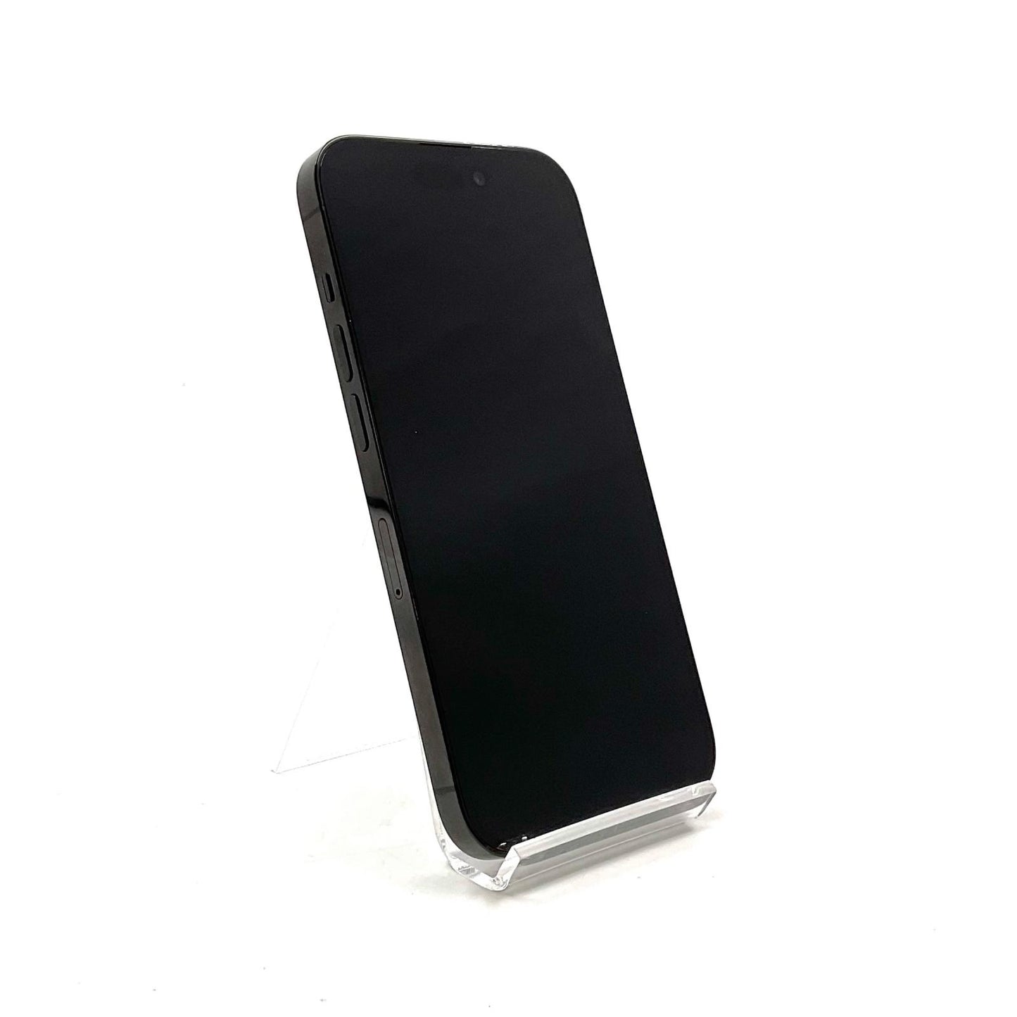 【全額返金保証】【最速発送】Apple iPhone iPhone 14 Pro 128GB スペースブラック SIMフリー 白ロム 動作確認済 78%