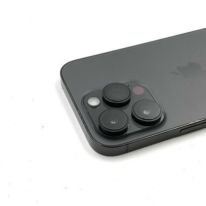 【全額返金保証】【最速発送】Apple iPhone iPhone 14 Pro 128GB スペースブラック SIMフリー 白ロム 動作確認済 78%