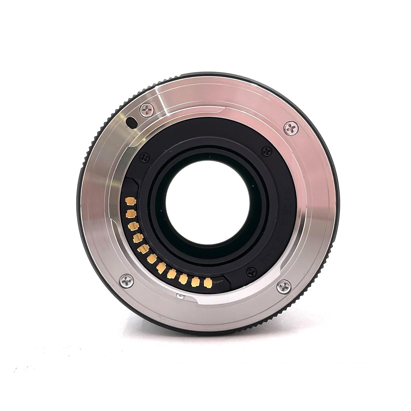 【全額返金保証】【最速発送】OLYMPUS M.ZUIKO DIGITAL 45mm F1.8 [ブラック] 美品 動作確認済