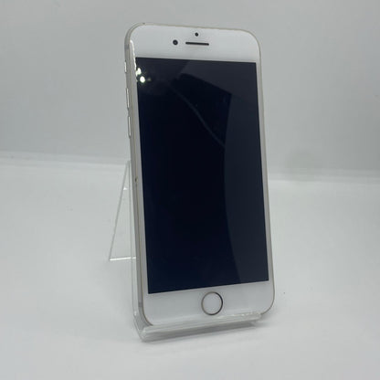 【最速発送】Apple iPhone iPhone 8 64GB シルバー docomo 白ロム【難有】 75%